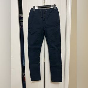 Zanerobe Sureshot Joggers, size 30